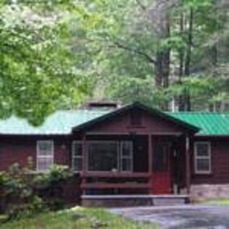 Cabins At Twinbrook Resort Maggie Valley Bagian luar foto
