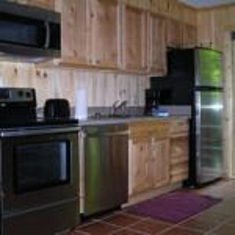 Cabins At Twinbrook Resort Maggie Valley Bagian luar foto