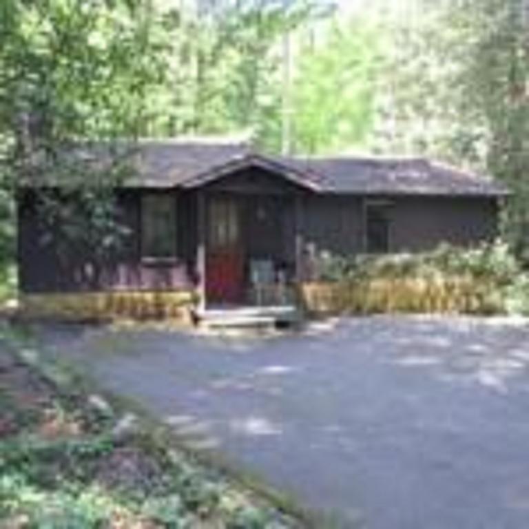 Cabins At Twinbrook Resort Maggie Valley Bagian luar foto