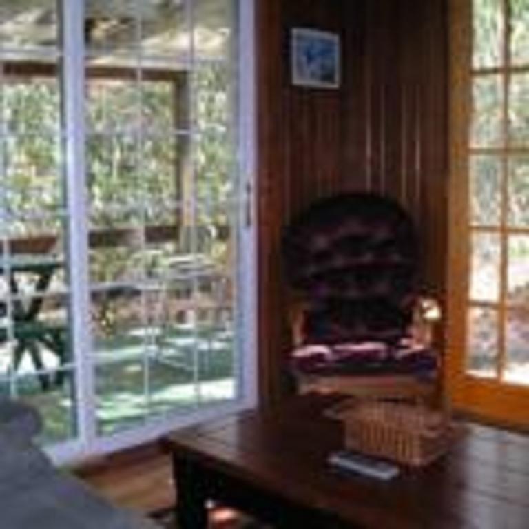 Cabins At Twinbrook Resort Maggie Valley Bagian luar foto