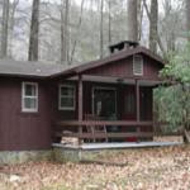 Cabins At Twinbrook Resort Maggie Valley Bagian luar foto