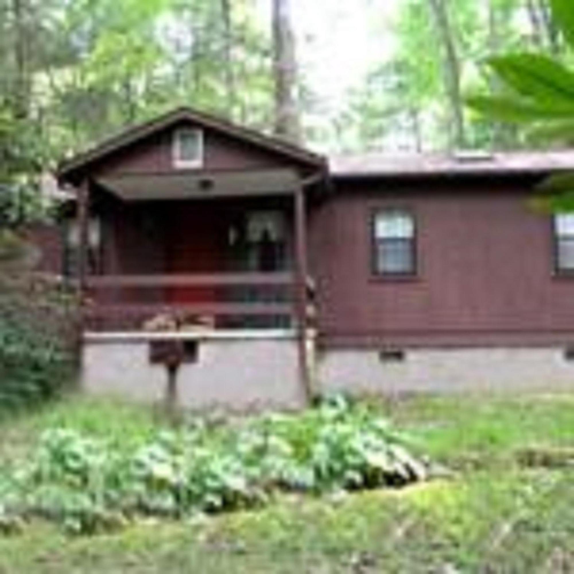 Cabins At Twinbrook Resort Maggie Valley Bagian luar foto