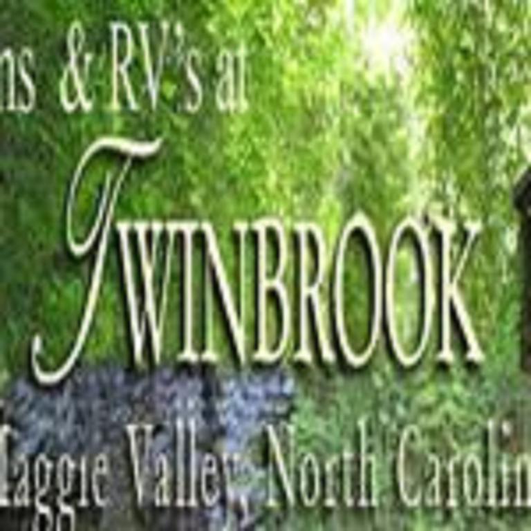 Cabins At Twinbrook Resort Maggie Valley Bagian luar foto