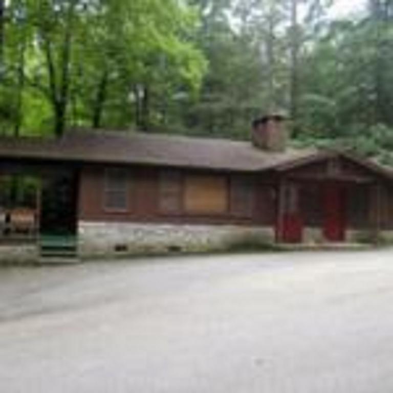 Cabins At Twinbrook Resort Maggie Valley Bagian luar foto