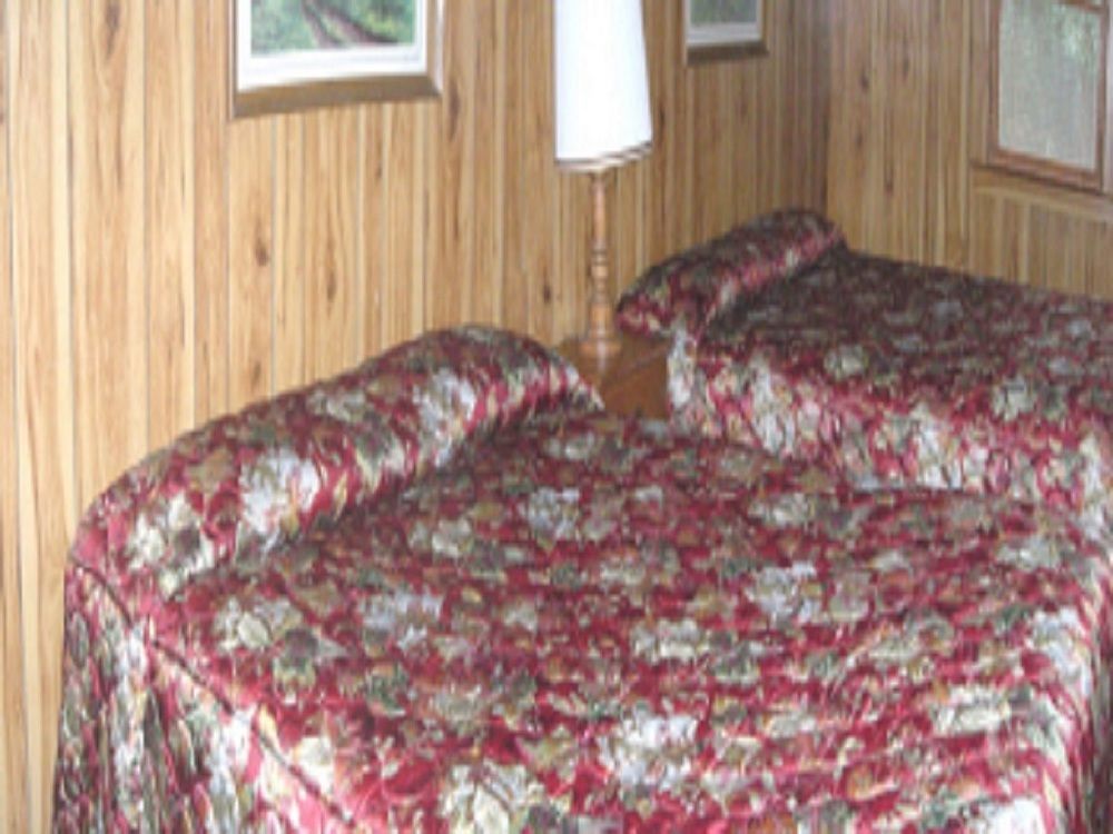 Cabins At Twinbrook Resort Maggie Valley Bagian luar foto