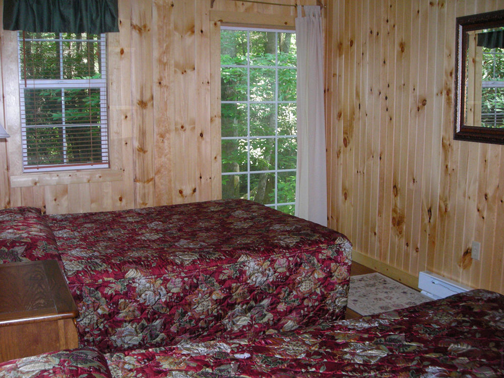Cabins At Twinbrook Resort Maggie Valley Bagian luar foto