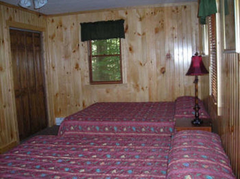 Cabins At Twinbrook Resort Maggie Valley Bagian luar foto