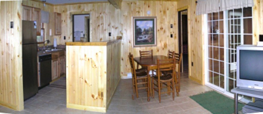 Cabins At Twinbrook Resort Maggie Valley Bagian luar foto