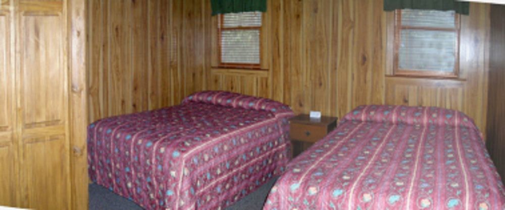 Cabins At Twinbrook Resort Maggie Valley Bagian luar foto