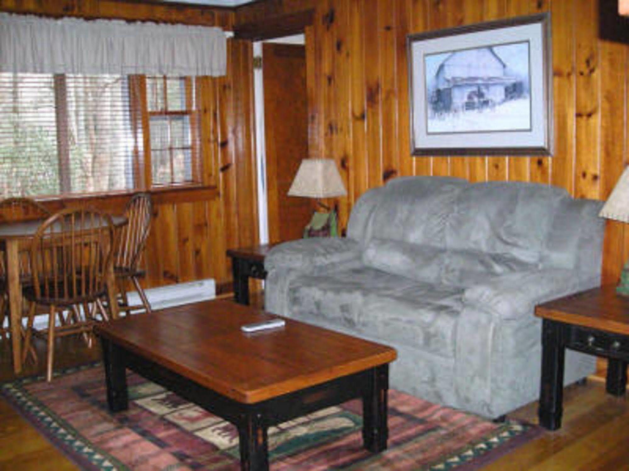 Cabins At Twinbrook Resort Maggie Valley Bagian luar foto