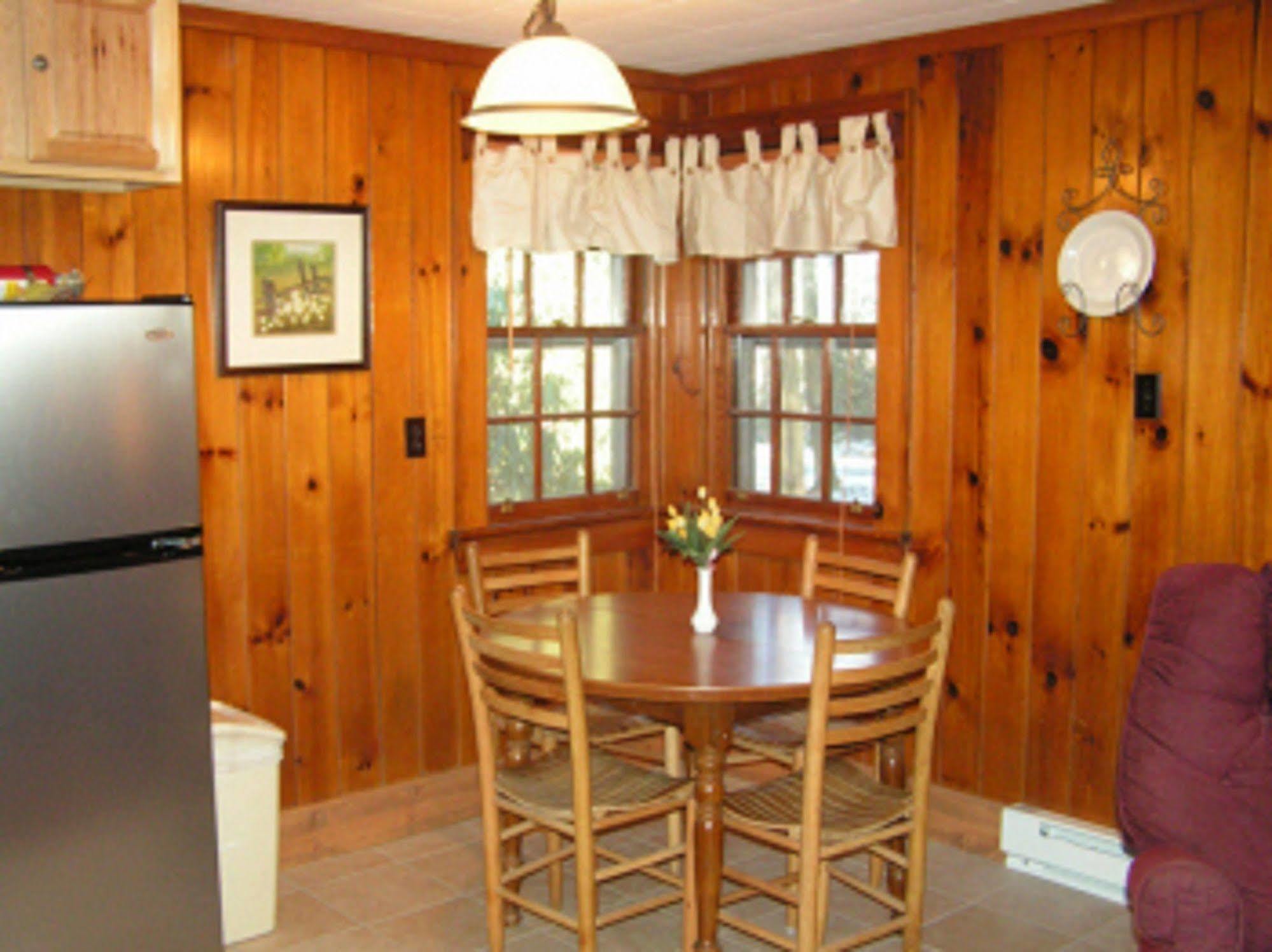 Cabins At Twinbrook Resort Maggie Valley Bagian luar foto